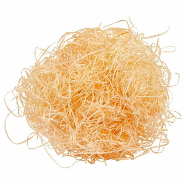 Sợi len gỗ Woodlen™ - sản phẩm đóng gói hàng hóa, trang trí giỏ quà - hộp quà tặng hiệu quả